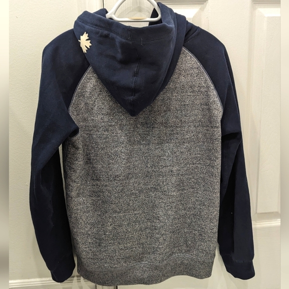 BNWT Kids Roots Sweater - Picture 3 of 3